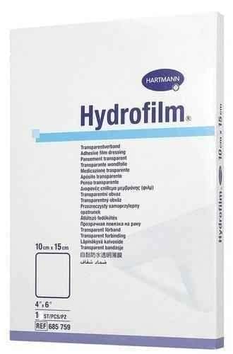 Hydrofilm Adhesive dressing 10 x 15 cm x 1 piece UK