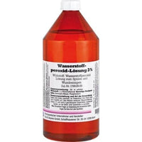 HYDROGEN PEROXIDE solution 3% UK