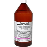 HYDROGEN PEROXIDE solution 3% UK