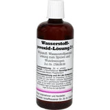 HYDROGEN PEROXIDE solution 3% UK