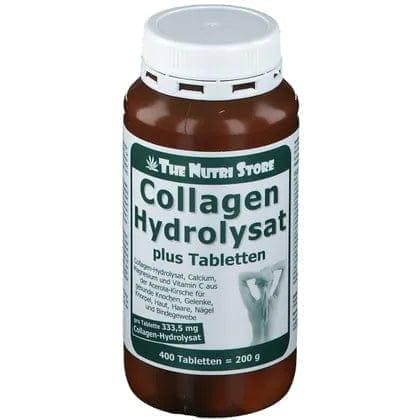 Hydrolysed collagen, COLLAGEN HYDROLYSATE plus UK