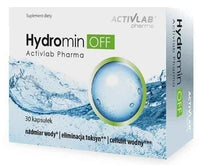 Hydromin OFF x 30 capsules UK