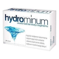 Hydrominum, cleaning toxins from body UK