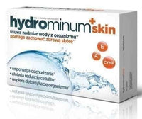 Hydrominum + skin, prickly pear fruit, dandelion extract UK