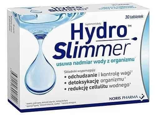 HydroSlimmer x 30 tablets UK
