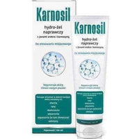 Hydrosorb gel KARNOSIL with silver ions and carnosine 100ml UK