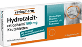 HYDROTALCITE, treatment for heartburn, stomach acid problems UK