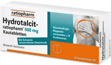 HYDROTALCITE, treatment for heartburn, stomach acid problems UK