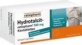 HYDROTALCITE, treatment for heartburn, stomach acid problems UK