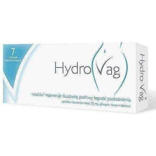 HYDROVAG x 7 intravaginal, menopause treatment, painful intercorse, dyspareunia treatment UK
