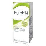 HYLAK N oral solution, functional bowel disease, constipation, diarrhea UK