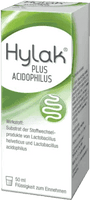 HYLAK plus, lactobacillus acidophilus, acidophilus, Lactobacillus helveticus UK