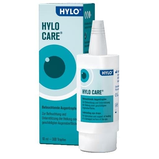 HYLO CARE eye drops UK