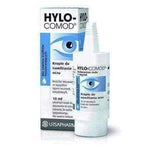 Hylo-Comod drops, eye drops for dry eyes UK
