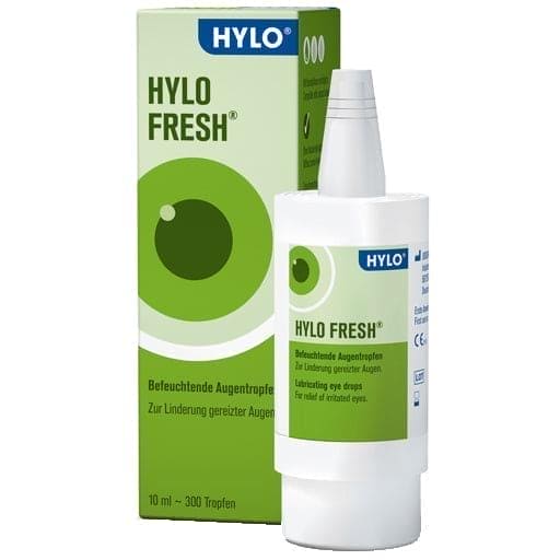 HYLO FRESH eye drops UK
