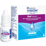 HYLO-VISION gel multi eye drops UK