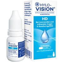 HYLO-VISION HD eye drops UK