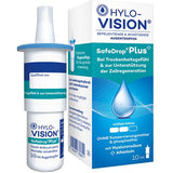 HYLO-VISION SafeDrop Plus eye drops UK