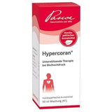 HYPERCORAN, high blood pressure drops UK