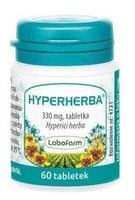 Hyperherba x 60 tablets, temporary depressive states UK