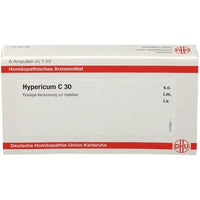 HYPERICUM C 30 ampoules UK