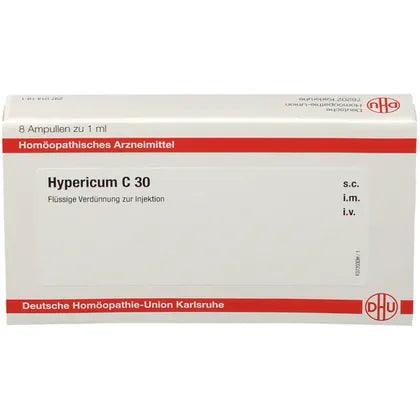 HYPERICUM C 30 ampoules UK