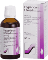 HYPERICUM STEIERL potency chord, mood states, mixed state mood disorder UK