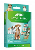 Hypoallergenic dogs, cats, Plasters for children, dogs, cats UK