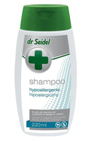 Hypoallergenic shampoo for dogs, Dr Seidel UK