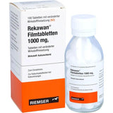Hypokalemia, Potassium chloride, REKAWAN UK