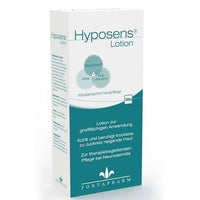 HYPOSENS, atopic eczema (neurodermatitis), washing eczema, puritus senilis UK