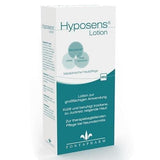 HYPOSENS, atopic eczema (neurodermatitis), washing eczema, puritus senilis UK