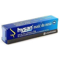 HYSAN nasal ointment 5g UK