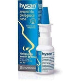 HYSAN nasal spray care 10ml, sodium hyaluronate, 2% dexpanthenol UK