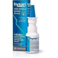 HYSAN sea water nasal spray 10ml UK