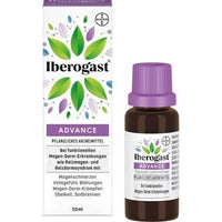 IBEROGAST ADVANCE Oral liquid UK