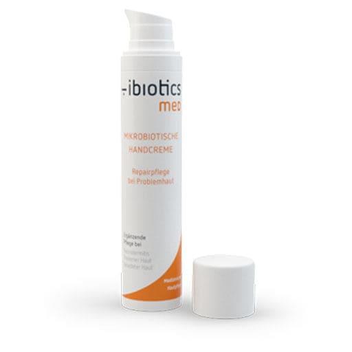 IBIOTICS med microbiotic hand cream UK