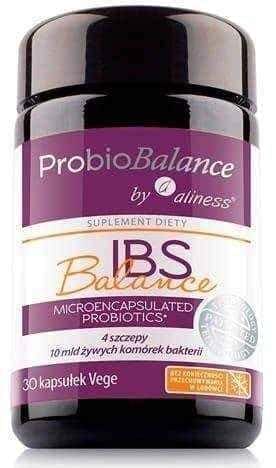 IBS Balance ProbioBalance x 30 Vege capsules UK