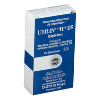 IBS symptoms, immune system, lipid metabolism, UTILIN HD 5 suppositories UK