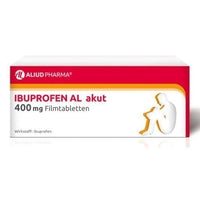 IBUPROFEN AL headache, toothache, menstrual pain, fever UK