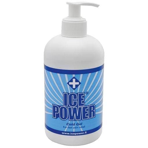 ICE POWER neck and shoulder pain UK