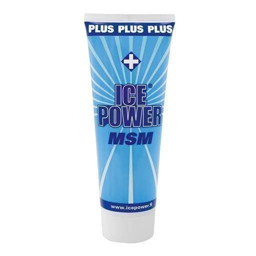 ICE POWER Plus Cold Gel 200 ml UK