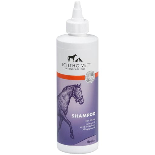 ICHTHO VET Shampoo for Horses UK