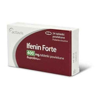 IFENIN FORTE 400mg x 24 tablets UK