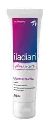 Iladian Play & Protect gel UK