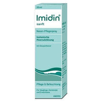 IMIDIN gentle nasal care spray 20 ml UK