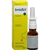 IMIDIN N nasal spray xylometazoline UK