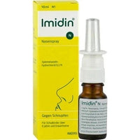 IMIDIN N nasal spray xylometazoline UK