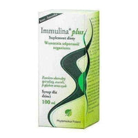 Immulina Plus Syrup 100ml UK