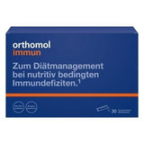Immune deficiencies, ORTHOMOL Immun Direct Granules Orange UK